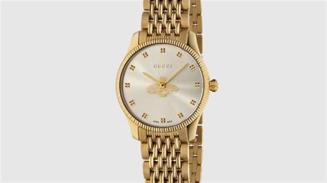 Gucci horloge reparatie 